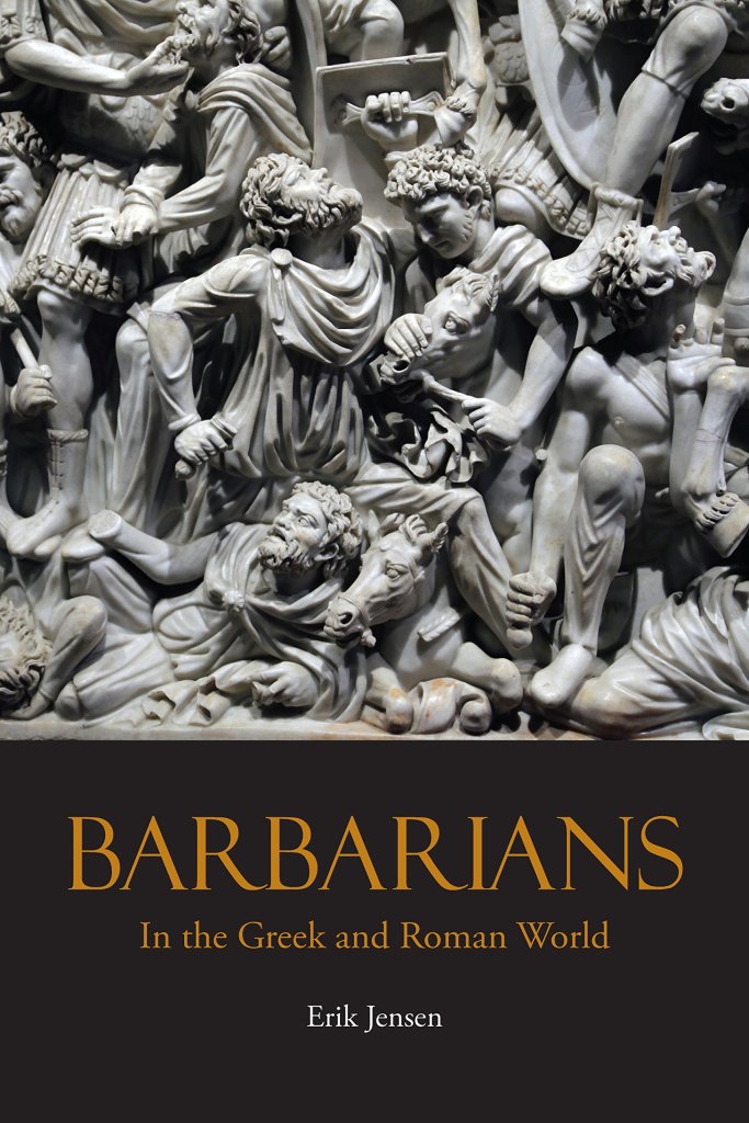 Barbarians cover
